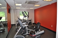 Fitness Center Holiday Inn Express SALEM, an IHG Hotel