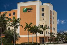 Exterior Holiday Inn Express & Suites FORT LAUDERDALE AIRPORT SOUTH by IHG, an IHG Hotel