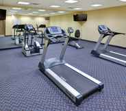 ห้องออกกำลังกาย 7 Holiday Inn Express & Suites GRAND ISLAND, an IHG Hotel