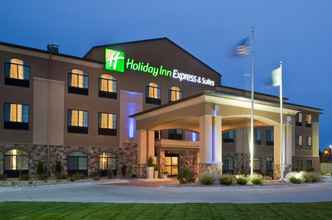 Exterior 4 Holiday Inn Express & Suites GRAND ISLAND, an IHG Hotel