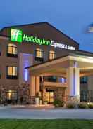 EXTERIOR_BUILDING Holiday Inn Express & Suites GRAND ISLAND, an IHG Hotel