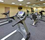 ห้องออกกำลังกาย 3 Holiday Inn Express & Suites GRAND ISLAND, an IHG Hotel