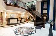 Lobby 2 Holiday Inn Express & Suites LATHROP, an IHG Hotel