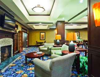 Lobi 2 Holiday Inn Express & Suites OOLTEWAH SPRINGS-CHATTANOOGA, an IHG Hotel