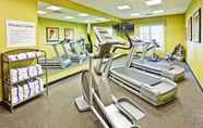 Fitness Center 5 Holiday Inn Express & Suites OOLTEWAH SPRINGS-CHATTANOOGA, an IHG Hotel