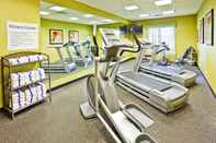 Fitness Center Holiday Inn Express & Suites OOLTEWAH SPRINGS-CHATTANOOGA, an IHG Hotel