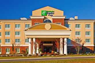 ภายนอกอาคาร 4 Holiday Inn Express & Suites OOLTEWAH SPRINGS-CHATTANOOGA, an IHG Hotel