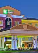 EXTERIOR_BUILDING Holiday Inn Express & Suites OOLTEWAH SPRINGS-CHATTANOOGA, an IHG Hotel