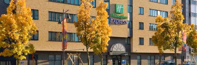 อื่นๆ Holiday Inn Express HASSELT, an IHG Hotel