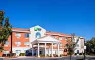 Bên ngoài 5 Holiday Inn Express & Suites OROVILLE LAKE, an IHG Hotel