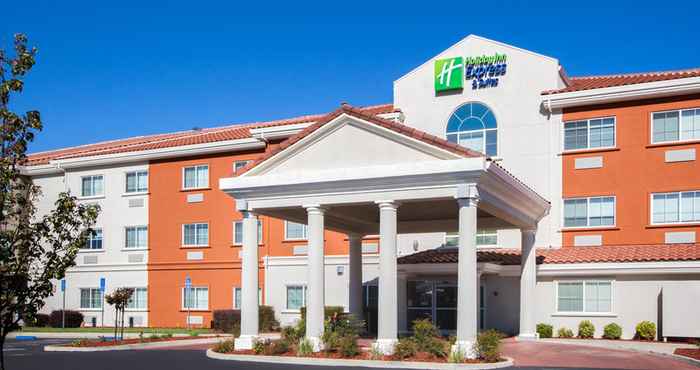 Bên ngoài Holiday Inn Express & Suites OROVILLE LAKE, an IHG Hotel