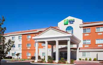 Bên ngoài 4 Holiday Inn Express & Suites OROVILLE LAKE, an IHG Hotel