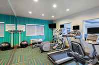 Fitness Center Holiday Inn Express & Suites OROVILLE LAKE, an IHG Hotel