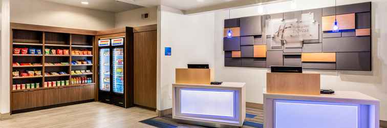 Sảnh chờ Holiday Inn Express & Suites OROVILLE LAKE, an IHG Hotel