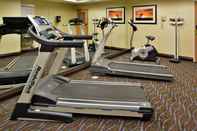 Fitness Center Holiday Inn Express & Suites CHARLOTTE, an IHG Hotel