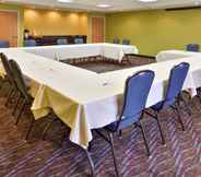 Functional Hall 2 Holiday Inn Express & Suites CHARLOTTE, an IHG Hotel