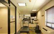 Fitness Center 2 Holiday Inn Express WINCHESTER SOUTH STEPHENS CITY, an IHG Hotel