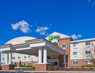 Exterior 2 Holiday Inn Express & Suites CHARLOTTE, an IHG Hotel