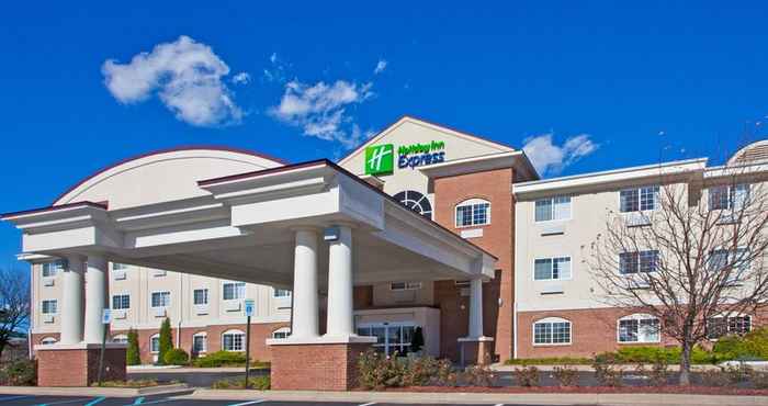 Luar Bangunan Holiday Inn Express & Suites CHARLOTTE, an IHG Hotel