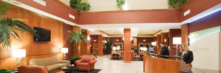 Sảnh chờ Holiday Inn & Suites GRAND JUNCTION-AIRPORT, an IHG Hotel