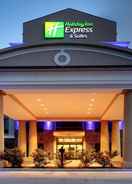 Our doors are always open for you! Holiday Inn Express & Suites NATCHEZ SOUTH, an IHG Hotel