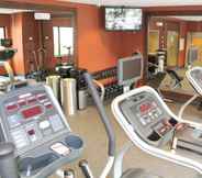 Fitness Center 6 Holiday Inn Express & Suites PADUCAH WEST, an IHG Hotel