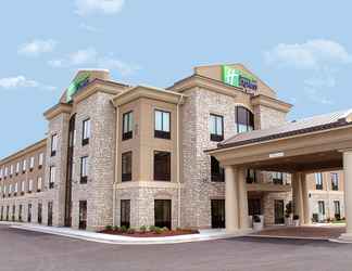 Exterior 2 Holiday Inn Express & Suites PADUCAH WEST, an IHG Hotel