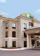 EXTERIOR_BUILDING Holiday Inn Express Hotel & Suites Paducah West, an IHG Hotel