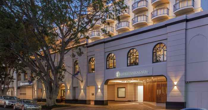 Bangunan InterContinental Hotels SYDNEY DOUBLE BAY, an IHG Hotel