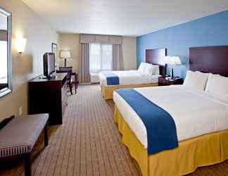 Phòng ngủ 2 Holiday Inn Express & Suites SHELBYVILLE INDIANAPOLIS, an IHG Hotel
