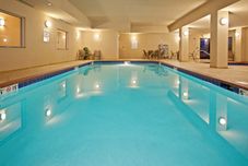 Swimming Pool Holiday Inn Express & Suites RIPLEY by IHG, an IHG Hotel