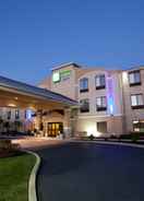 EXTERIOR_BUILDING Holiday Inn Express & Suites PLYMOUTH, an IHG Hotel