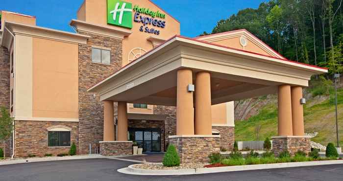 ภายนอกอาคาร Holiday Inn Express & Suites RIPLEY, an IHG Hotel