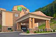 ภายนอกอาคาร Holiday Inn Express & Suites RIPLEY, an IHG Hotel