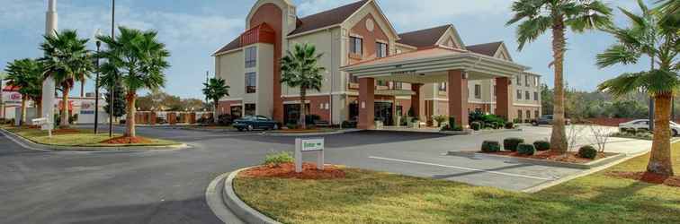 Exterior Holiday Inn Express SAVANNAH S I95 - RICHMOND HILL, an IHG Hotel