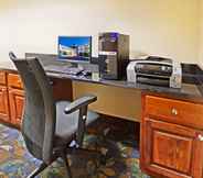 Functional Hall 2 Holiday Inn Express & Suites SYLVA - WESTERN CAROLINA AREA, an IHG Hotel