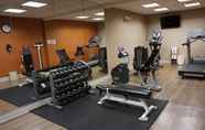 Fitness Center 4 Holiday Inn Express & Suites GIBSON, an IHG Hotel