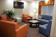 Khu vực công cộng Holiday Inn Express & Suites GIBSON, an IHG Hotel