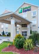 EXTERIOR_BUILDING Holiday Inn Express & Suites GIBSON, an IHG Hotel