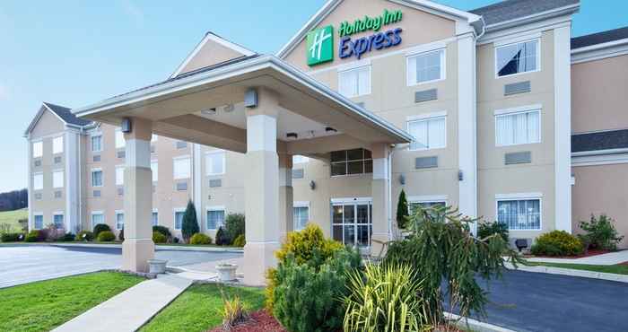 Bangunan Holiday Inn Express & Suites GIBSON, an IHG Hotel