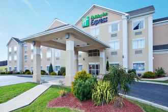 Bangunan 4 Holiday Inn Express & Suites GIBSON, an IHG Hotel