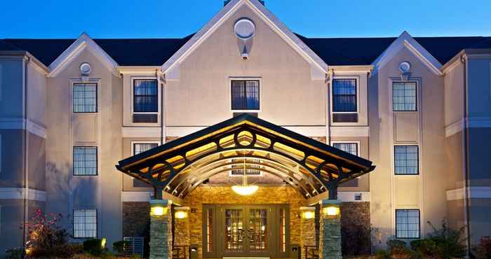 ภายนอกอาคาร Staybridge Suites SPRINGFIELD-SOUTH, an IHG Hotel