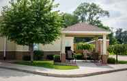 Exterior 2 Candlewood Suites SOUTH BEND AIRPORT