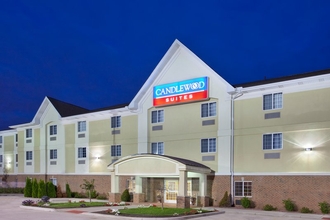 Bên ngoài 4 Candlewood Suites SOUTH BEND AIRPORT