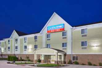 Luar Bangunan 4 Candlewood Suites SOUTH BEND AIRPORT