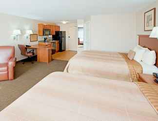 Kamar Tidur 2 Candlewood Suites LAFAYETTE