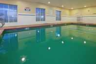 Swimming Pool Candlewood Suites LAFAYETTE