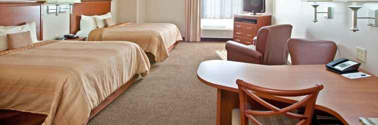 Kamar Tidur Candlewood Suites LAFAYETTE