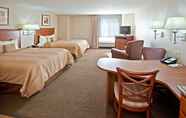 Bedroom 3 Candlewood Suites LAFAYETTE