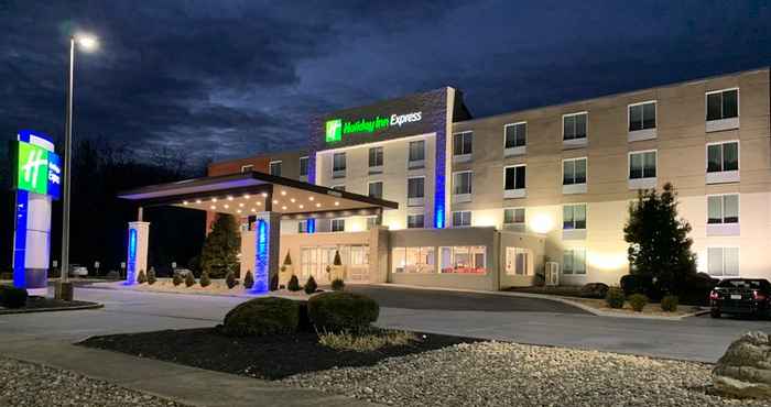 Bên ngoài Holiday Inn Express ALLENTOWN NORTH, an IHG Hotel